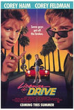 License To Drive Movie Poster Print