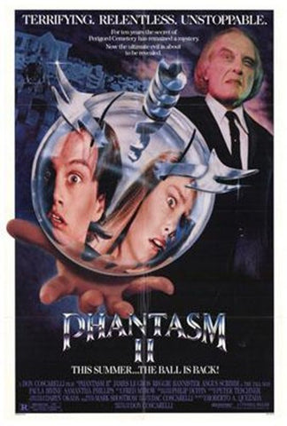 Phantasm 2 Movie Poster Print