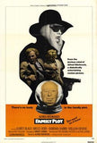 Family Plot Movie Poster Print