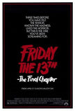 Friday The 13Th PMovie4 --The Final Chapt Movie Poster Print