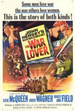 The War Lover Movie Poster Print
