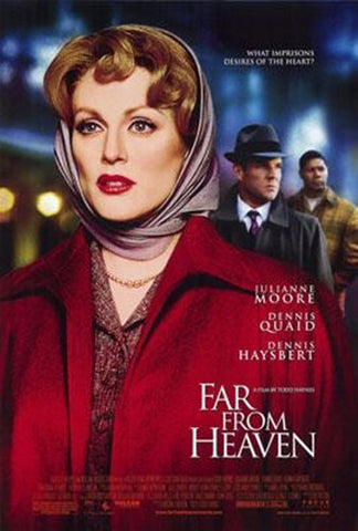 Far From Heaven Movie Poster Print