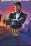 Golden Child Movie Poster Print