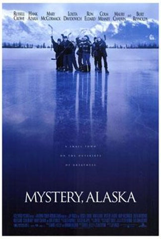 Mystery Alaska Movie Poster Print