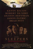 Sleepers Movie Poster Print