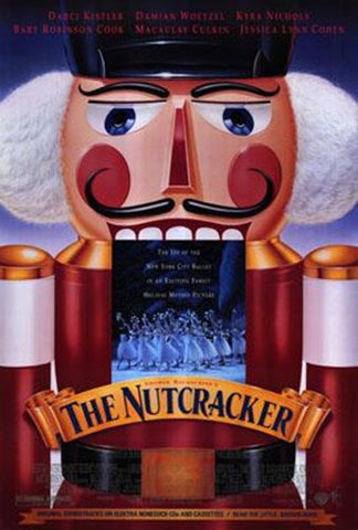 The Nutcracker Movie Poster Print