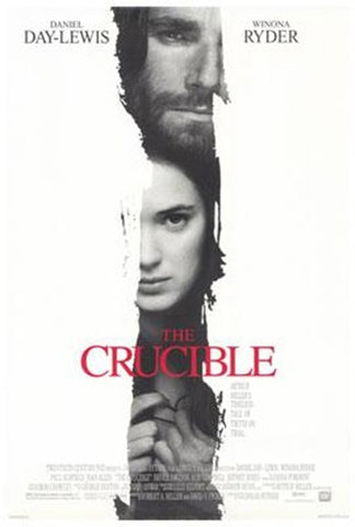 The Crucible Movie Poster Print