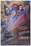 Superman 4: The Quest For Peace Movie Poster Print