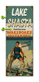 Wakeboard Wizardry Metal 17x44