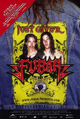Fubar Movie Poster Print