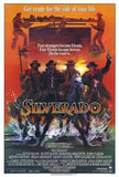 Silverado Movie Poster Print