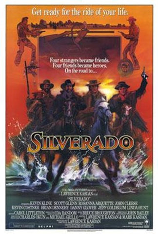 Silverado Movie Poster Print