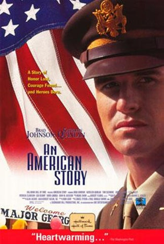 American Story  An Movie Poster Print