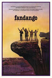 Fandango Movie Poster Print
