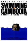 Swimming To Cambodia Movie Poster Print