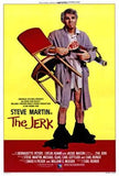 The Jerk Movie Poster Print