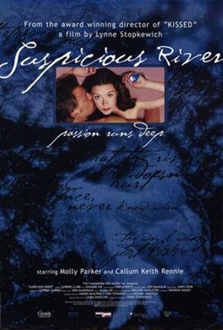 Suspicious River Movie Poster Print