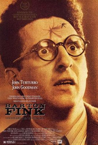 Barton Fink Movie Poster Print