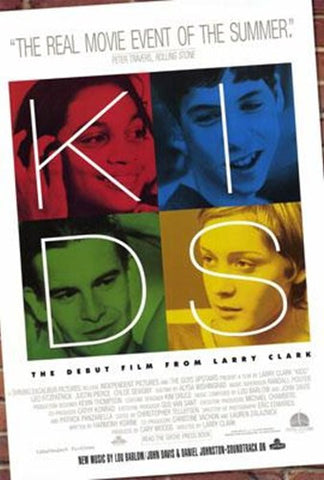 Kids Movie Poster Print