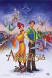 Anastasia Movie Poster Print