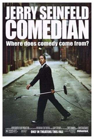 Comedian Movie Poster Print