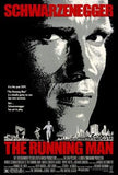 The Running Man Movie Poster Print