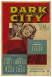 Dark City Movie Poster Print