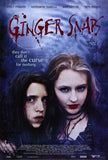 Ginger Snaps Movie Poster Print