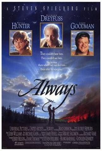 Always Movie Poster Print