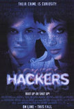 Hackers Movie Poster Print