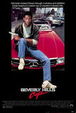 Beverly Hills Cop Movie Poster Print