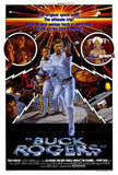 Buck Rogers Movie Poster Print