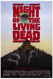 Night Of The Living Dead Movie Poster Print