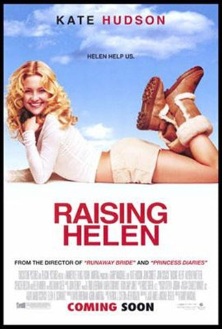 Raising Helen Movie Poster Print