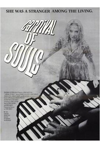 Carnival Of Souls Movie Poster Print