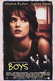 Boys Movie Poster Print