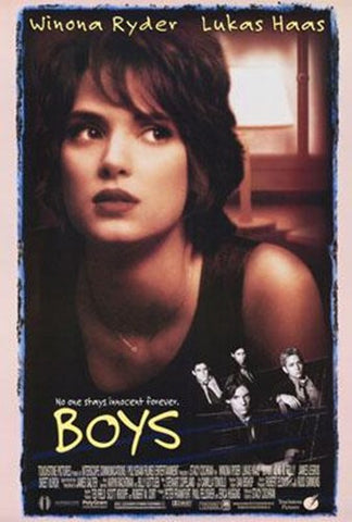 Boys Movie Poster Print