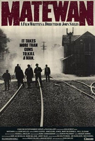 Matewan Movie Poster Print
