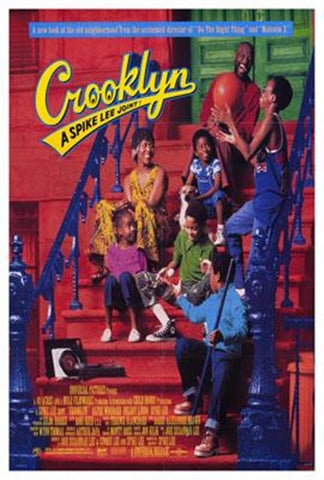 Crooklyn Movie Poster Print