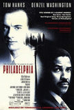 Philadelphia Movie Poster Print