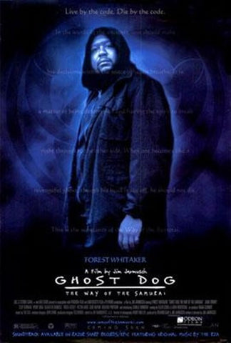 Ghost Dog: The Way Of The Samurai Movie Poster Print