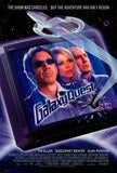 Galaxy Quest Movie Poster Print