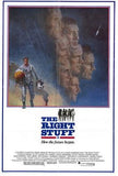 The Right Stuff Movie Poster Print