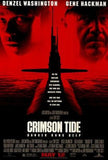 Crimson Tide Movie Poster Print