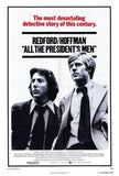 All The President's Men Movie Poster Print