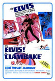 Clambake Movie Poster Print