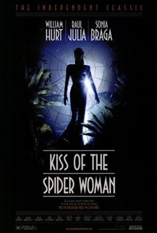 Kiss Of The Spider Woman Movie Poster Print