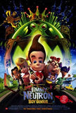 Jimmy Neutron: Boy Genius Movie Poster Print