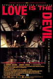 Love Is The Devil Movie Poster Print