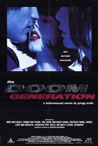 The Doom Generation Movie Poster Print